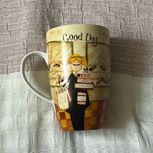 Super cute 2000’s aesthetic mug